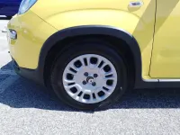 Usata Fiat Panda S 70 CV (51 kW) 2024 Giallo Utilitaria