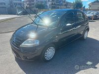 Usata Citroën C3 60 CV (44 kW) 2007 Nero Berlina