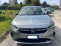 Usata Opel Corsa 2021 Grigio Berlina