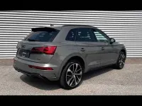 Nuova Audi Q5 Ambiente 204 CV (150 kW) 2025 Grigio chronos metallizzato SUV
