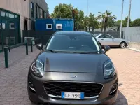 Usata Ford Puma Titanium 125 CV (91 kW) 2022 Grigio SUV