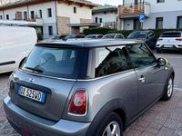 Usata Mini ONE 75 CV (55 kW) 2009 Grigio Utilitaria