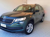Usata Skoda Kodiaq Executive 150 CV (110 kW) 2021 Verde SUV
