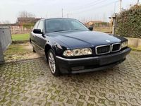 Begagnad BMW 735 1997 Sedan
