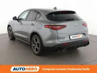 Usata Alfa Romeo Stelvio Tech Edition 160 CV (117 kW) 2019 Grigio SUV