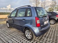 Usata Fiat Idea Emotion 70 CV (51 kW) 2004 Blu Monovolume