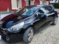 Usata Renault Clio IV 90 CV (66 kW) 2014 Nero Berlina
