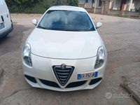 Usata Alfa Romeo Giulietta 2013 Bianco Utilitaria