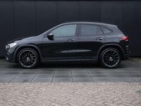 Usata Mercedes GLA180 136 CV (100 kW) 2022 Nero SUV