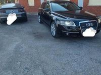 Usata Audi A6 224 CV (164 kW) 2007 Nero Station wagon