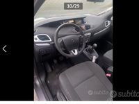 Brugt Renault Scénic III 110 HK (80 kW) 2016 Grå MPV