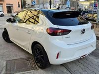 Usata Opel Corsa Elegance 75 CV (55 kW) 2020 Bianco Utilitaria