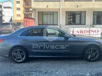 Usata Mercedes C220 Premium 194 CV (142 kW) 2019 Grigio Berlina