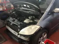 Usata Mercedes A180 2010 Grigio Berlina
