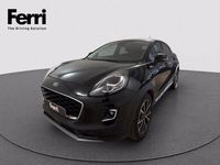Usata Ford Puma Titanium 125 CV (91 kW) 2023 Agate black SUV