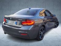 usata BMW 218 i Coupé Msport