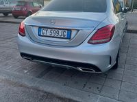 Usata Mercedes C220 Premium 2015 Berlina
