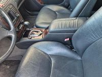 Usata Mercedes S320 224 CV (164 kW) 1999 Nero Berlina