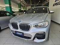 Gebraucht BMW X4 M Sport 190 PS (139 kW) 2021 Silber SUV