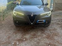 Usata Alfa Romeo Stelvio 210 CV (154 kW) 2018 Grigio SUV