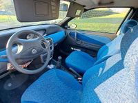 Usata Lancia Ypsilon 54 CV (39 kW) 1999 Argento Utilitaria