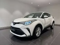 Usata Toyota C-HR Active 98 CV (72 kW) 2023 Solid white SUV