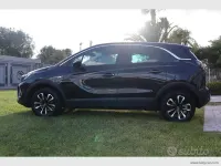 Usata Opel Crossland S 110 CV (80 kW) 2023 Nero SUV