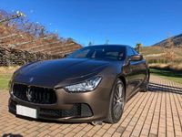 usata Maserati Ghibli GhibliIII 2014 3.0 V6 ds 250cv auto
