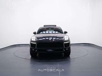 Usata Porsche Macan 250 CV (183 kW) 2016 Nero jet [2t2t] SUV