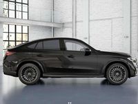 Nuova Mercedes GLC220 Advanced Plus 197 CV (144 kW) 2025 Nero ossidiana Coupé