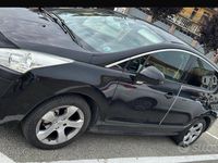 Usata Peugeot 3008 112 CV (82 kW) 2010 Nero SUV