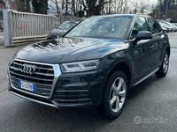 Usata Audi Q5 Business 190 CV (139 kW) 2017 Grigio SUV