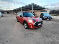 Usata Mini One D 95 CV (69 kW) 2015 Rosso Utilitaria