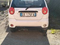 Usata Chevrolet Matiz 2009 Bianco Utilitaria