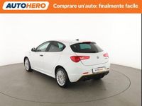 Usata Alfa Romeo Giulietta Sprint 120 CV (88 kW) 2021 Bianco Berlina
