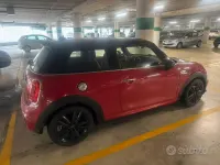 Usata Mini Cooper S Coupé 2018 Rosso Coupé