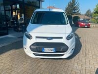 Usata Ford Transit Connect 101 CV (74 kW) 2017 Bianco Monovolume