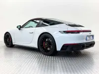 Usata Porsche 911 Carrera 4 GTS Targa 480 CV (353 kW) 2024 Bianco Cabrio