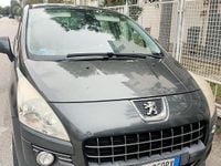Usata Peugeot 3008 115 CV (84 kW) 2013 Grigio Station wagon