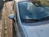 Usata Fiat Grande Punto 65 CV (47 kW) 2009 Grigio Utilitaria
