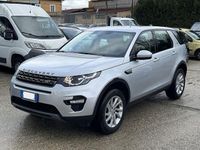 Usata Land Rover Discovery Sport HSE 150 CV (110 kW) 2018 Grigio SUV
