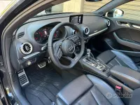 Usata Audi A3 S-Line 150 CV (110 kW) 2016 Berlina