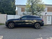 Usata Maserati Levante 275 CV (202 kW) 2020 Nero SUV