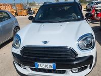 Usata Mini Countryman 136 CV (100 kW) 2018 Bianco SUV