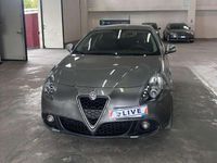 Usata Alfa Romeo Giulietta Super 120 CV (88 kW) 2016 Grigio Utilitaria