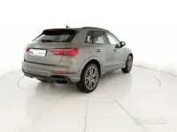 Usata Audi Q3 S-Line 150 CV (110 kW) 2020 Grigio SUV