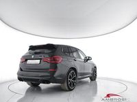 Usata BMW X3 M Competition Edition 510 CV (375 kW) 2022 Nero SUV