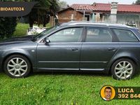 Usata Audi A4 S-Line 170 CV (125 kW) 2008 Grigio Station wagon