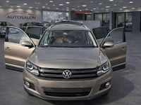 Usata VW Tiguan Sport 140 CV (102 kW) 2012 Beige SUV
