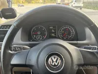 Usata VW Touran 105 CV (77 kW) 2011 Grigio Monovolume